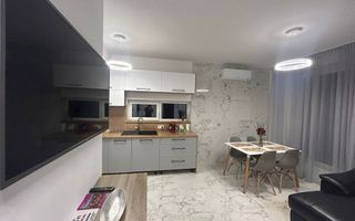 Penthouse 3 camere | Terasa 52 MP | Modern mobilat - Poză 1