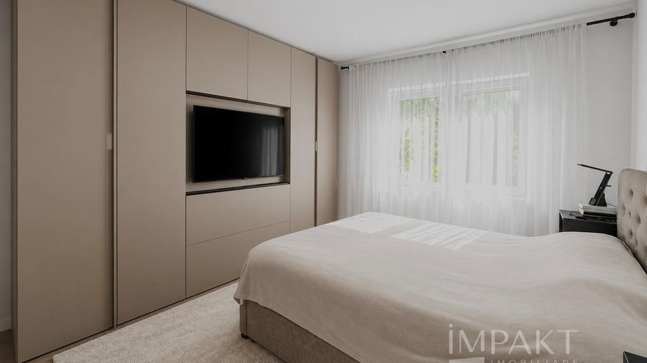 Apartament cu 3 camere in Grigorescu - Poză 2