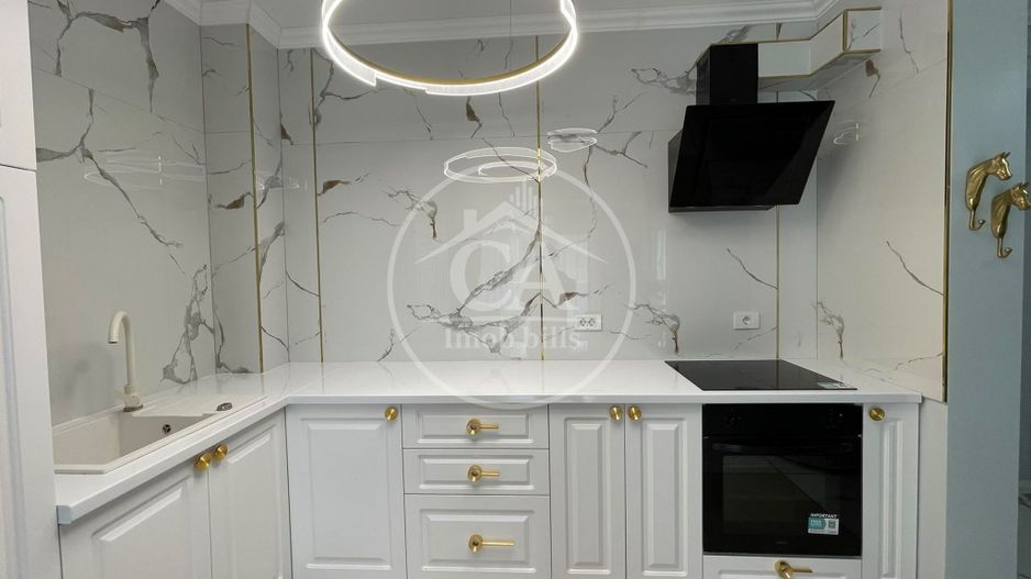 Apartament LUX cu 3 camere de vanzare in Prima Urbana, Oradea - Poză 11