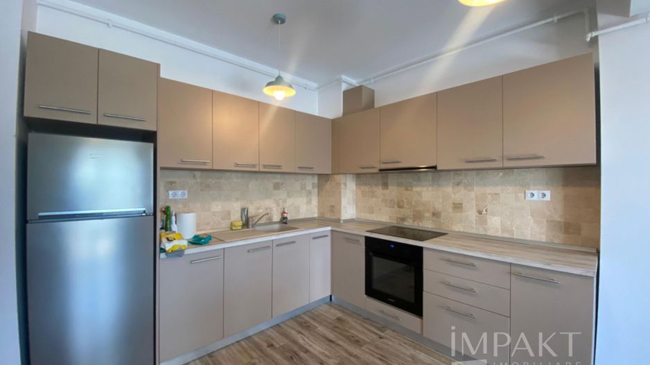 Apartament 2 camere, garaj subteran, Gardenia Residence Borhanci - Poză 4