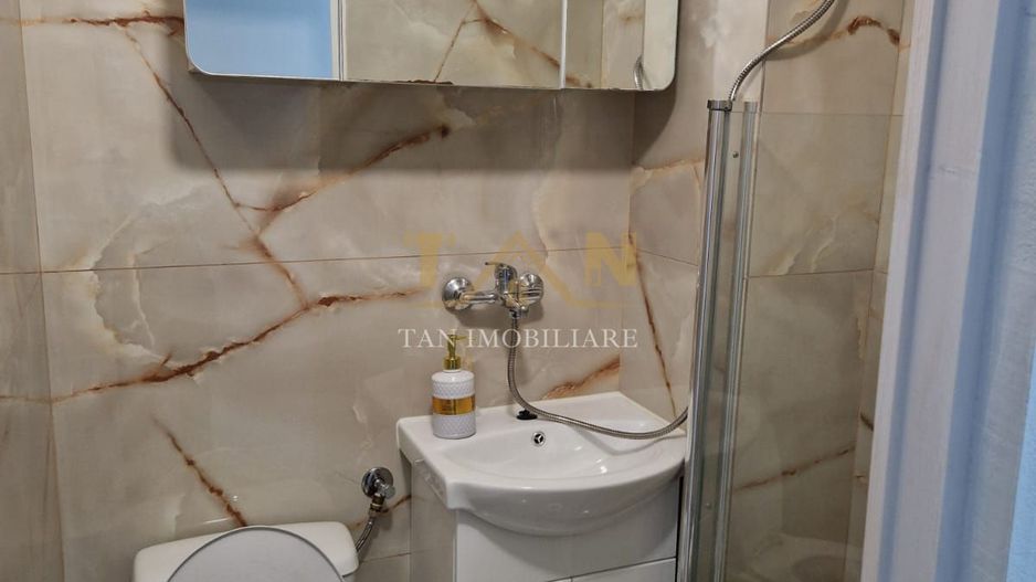 Garsoniera Renovata în Complexul Studențesc - Poză 7