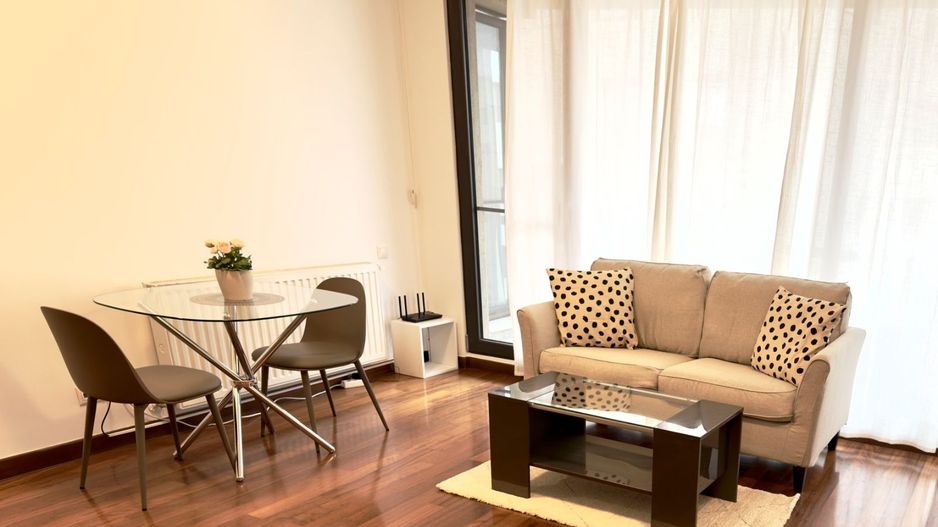 Apartament 2 camere Herăstrău, parcare subterană, Cartierul Francez - Poză 7