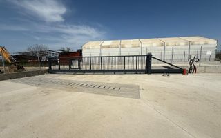 HALĂ INDUSTRIALĂ DE ÎNCHIRIAT – 575 MP, POPEȘTI-LEORDENI - Poză 16