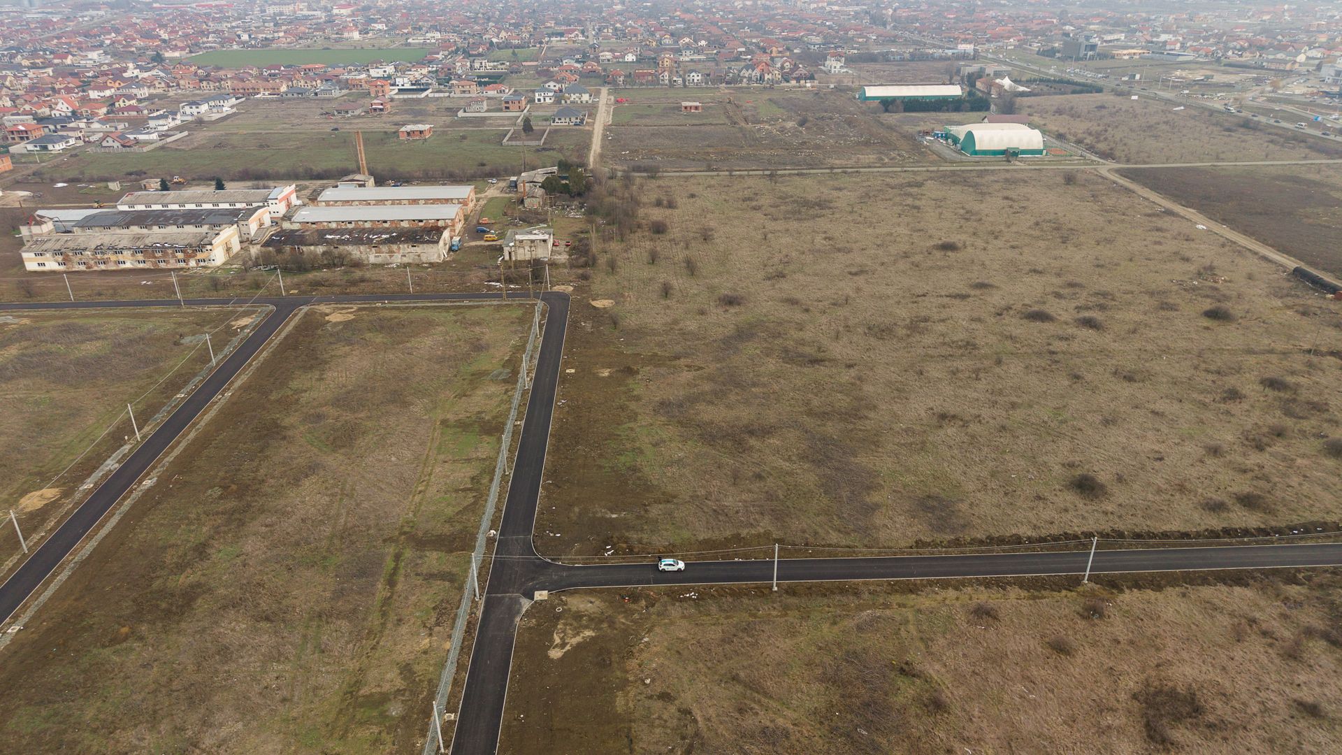 Teren intravilan de 605 mp în Vladimirescu - Poză 18