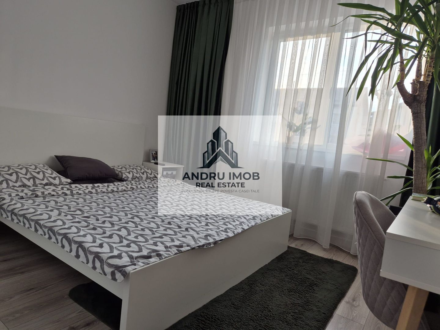 Apartament 2 Camere Decomandat – Liniște și Confort - Poză 6