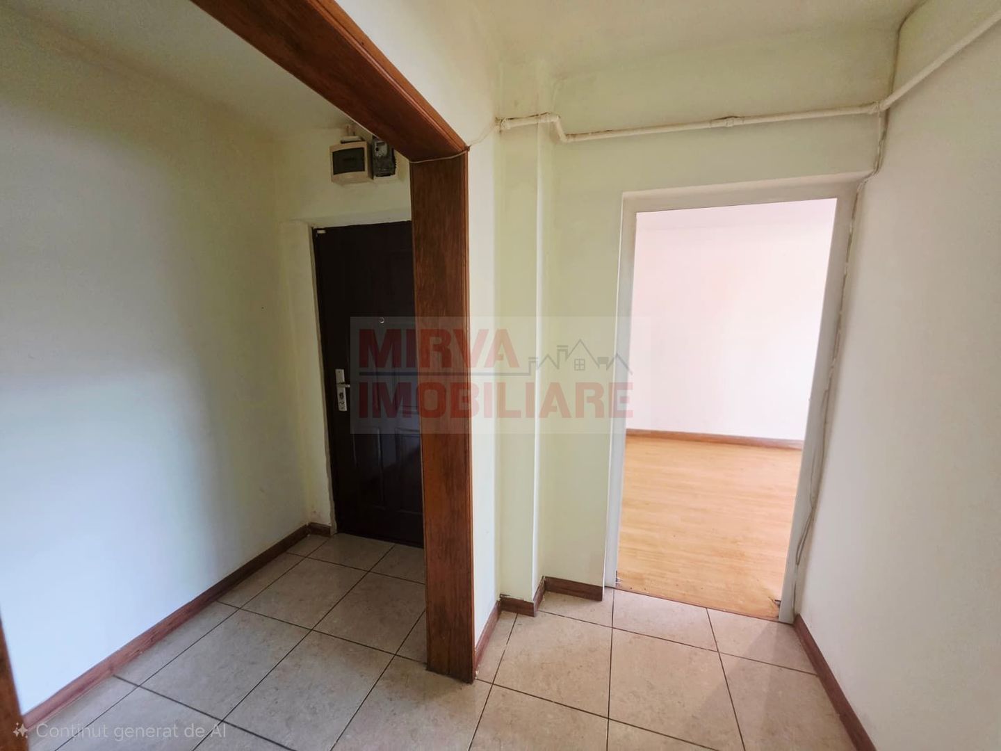 Vanzare apartament 2 camere decomandat, Malu Rosu, parter inalt - Poză 6