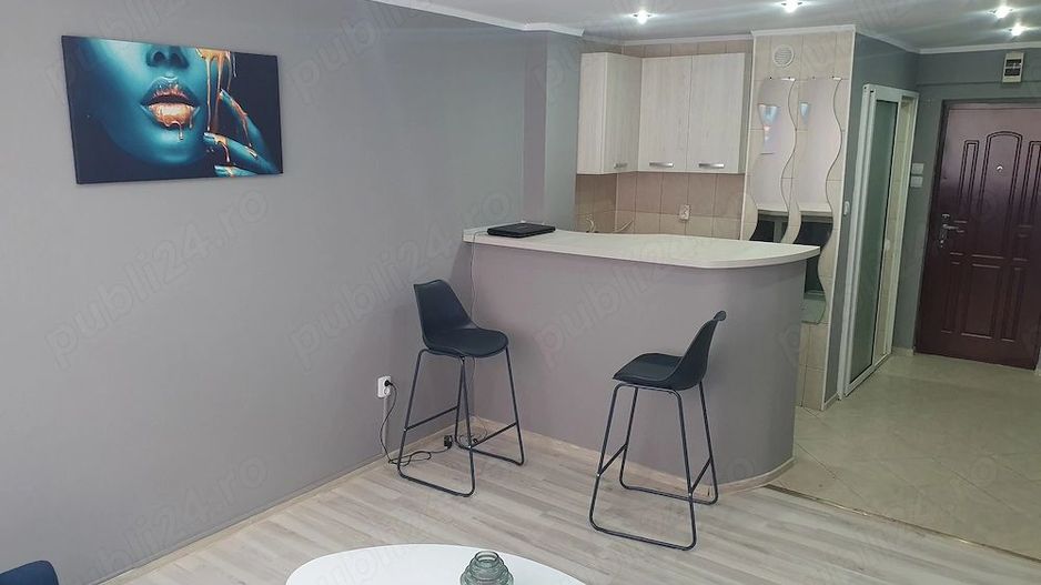 De inchiriat garsoniera in Tiglina 1, 250 euro - Poză 3