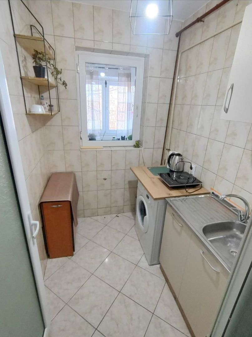 Vanzare apartament 1 camera IC Frimu, 28 mp,  comision 0% - Poză 6