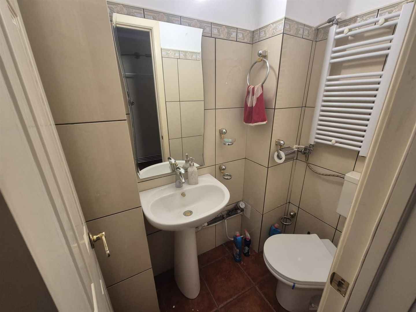 Apartament 3 camere, decomandat, Tolstoi, et.3 - Poză 9