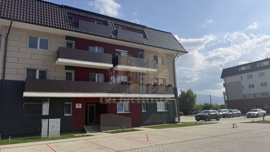 Apartament 3camere Subcetate City Sanpetru Brasov - Poză 1