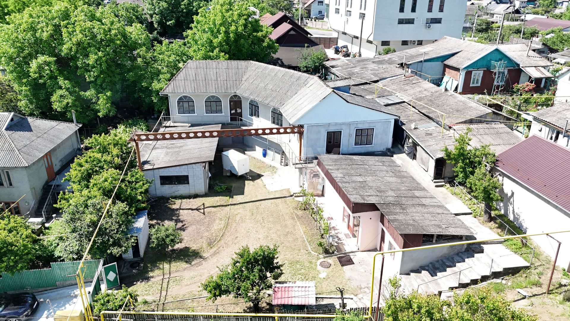 Vânzare I Casă cu potențial comercial uriaș I Demisol 135 m2 pentru producție/afacere I Or. Strășeni - Poză 7