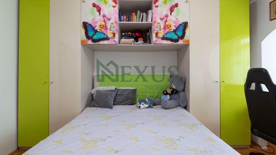 Apartament cu 4 camere decomandat | 93 mp utili | Etaj 1 | Zona Nord - Poză 7