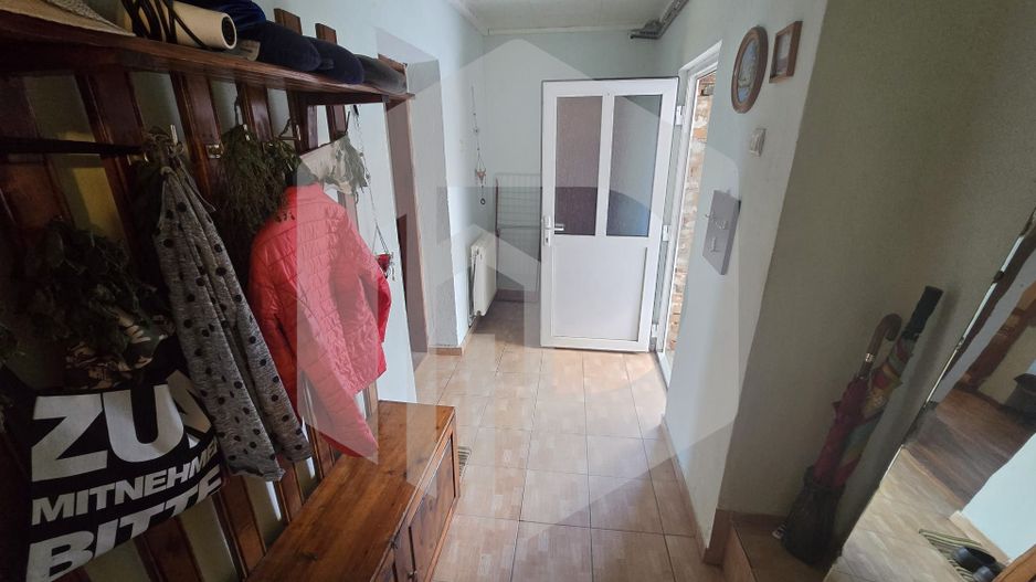 Casa 3 camere 1200 teren Avrig - Poză 9