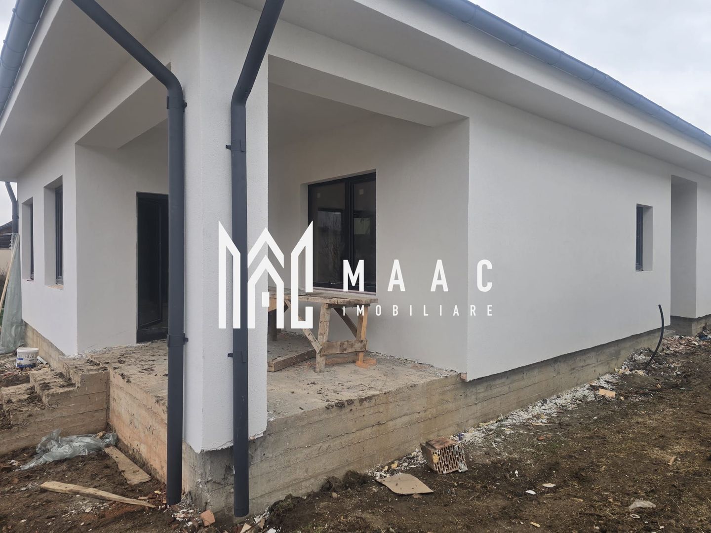 Casă pe un nivel de vânzare, 130 MPU I Selimbar - Poză 10