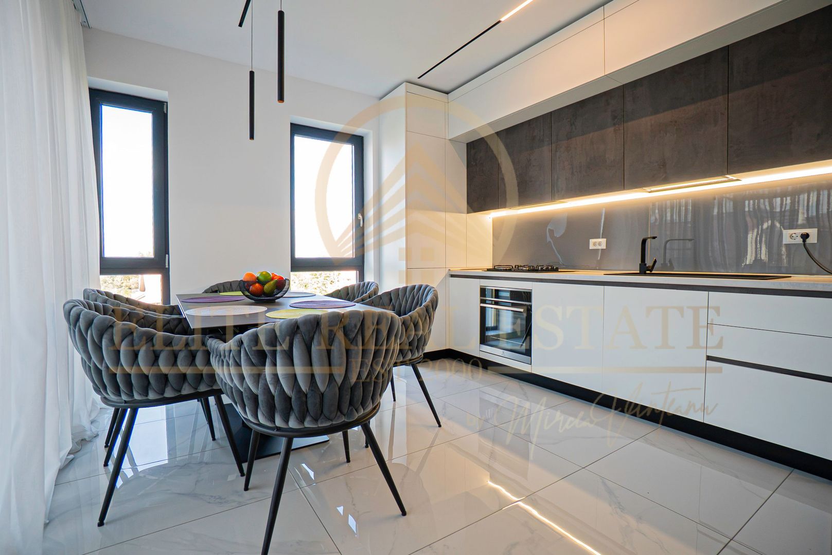 Compozitori - Apartament cu 3 camere și terasă de 36 mp - Poză 10