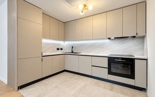 For Rent | Luxury 2-Room Apartment | 20 sqm Terrace | One Floreasca - Poză 4
