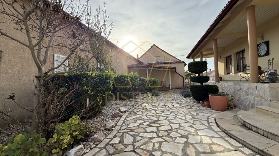 COMISION 0% Vila cu 6 camere deosebita D+P+1E I Biled - Poză 17