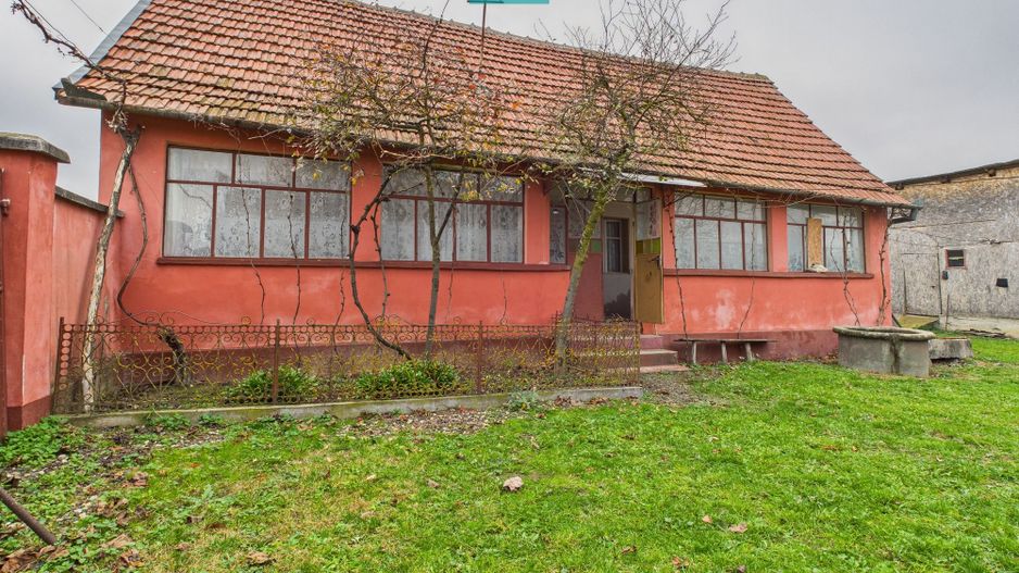 Casă, anexă şi grădină – Dorgoş - Poză 2