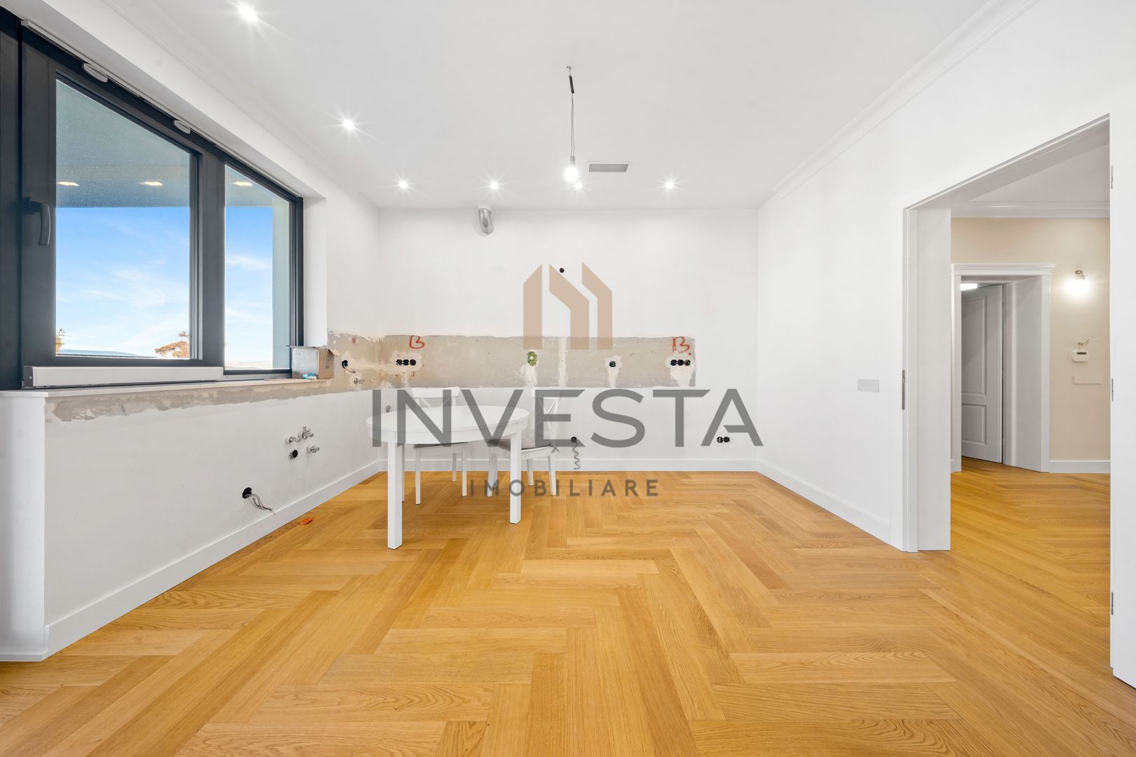 Lux, Spatiu si Vedere Panoramica – Borhanci - Poză 5