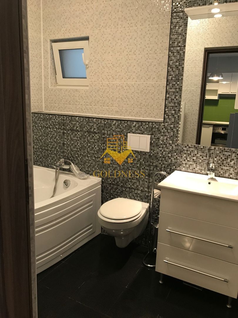 2 camere, modern, terasa, Central, Platinia Mall, zona Motilor, USAMV - Poză 16
