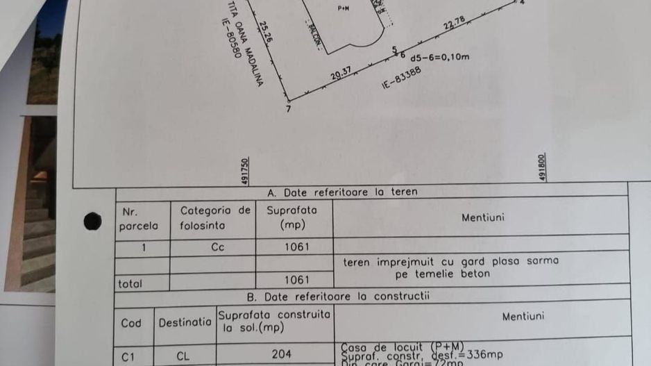 Casa de vanzare Geamana - Poză 20