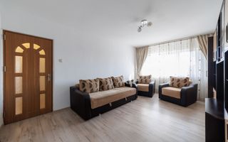 Ap. 3 camere, decomandat, Popa Sapca, Pitesti - Poză 1