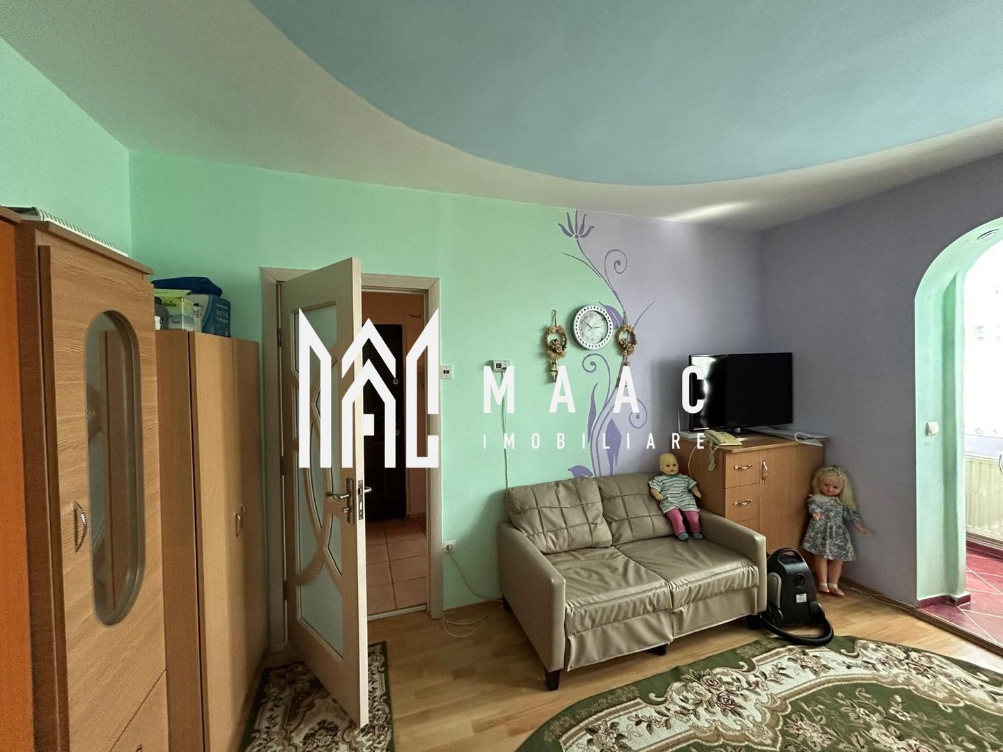 Apartament 2 camere I Recent renovat I Investitie I Cedonia - Poză 5