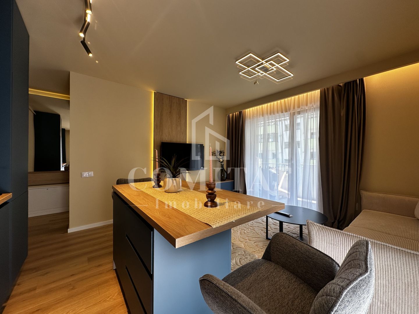 Apartament ultrafinisat | Parcare în garaj subteran | Zona Eroilor - Poză 12