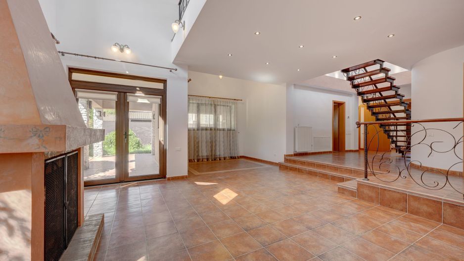 2 Vile individuale in Paradisul Verde P+M, caramida, ideal familii - Poză 21