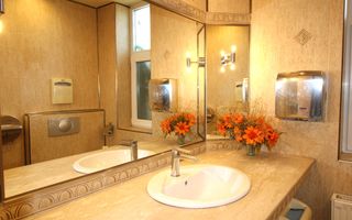 Casă individuală – Dumbrăvița, mobilata si utilata, spatii generoase. - Poză 12