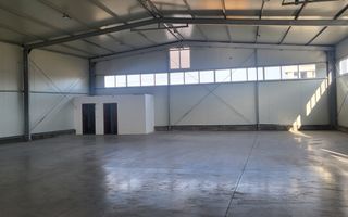 Spatiu de depozitare/productie de inchiriat 600 Mp.- Blv. Biruintei -Pantelimon - Poză 4