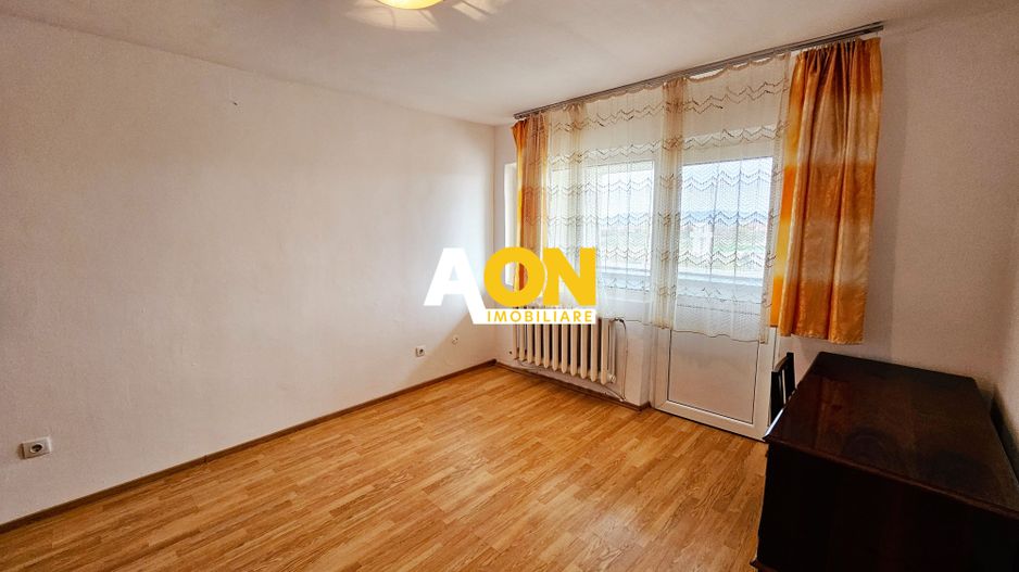 Garsoniera decomandata, 33 mp utili, cu balcon, cu vedere spre Parc - Poză 9