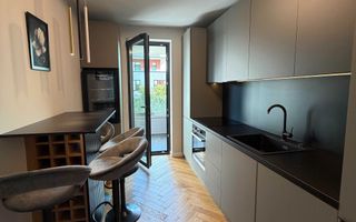 Studio modern, 44mp, etaj intedmediar, zona Brancusi - Poză 3