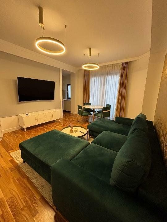 Apartament 2 camere în H Victoriei 139, design interbelic şi finisaje de lux - Poză 1