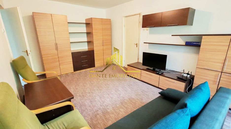 2 camere, spatios, mobilat modern, balcon, Gheorgheni - Poză 11
