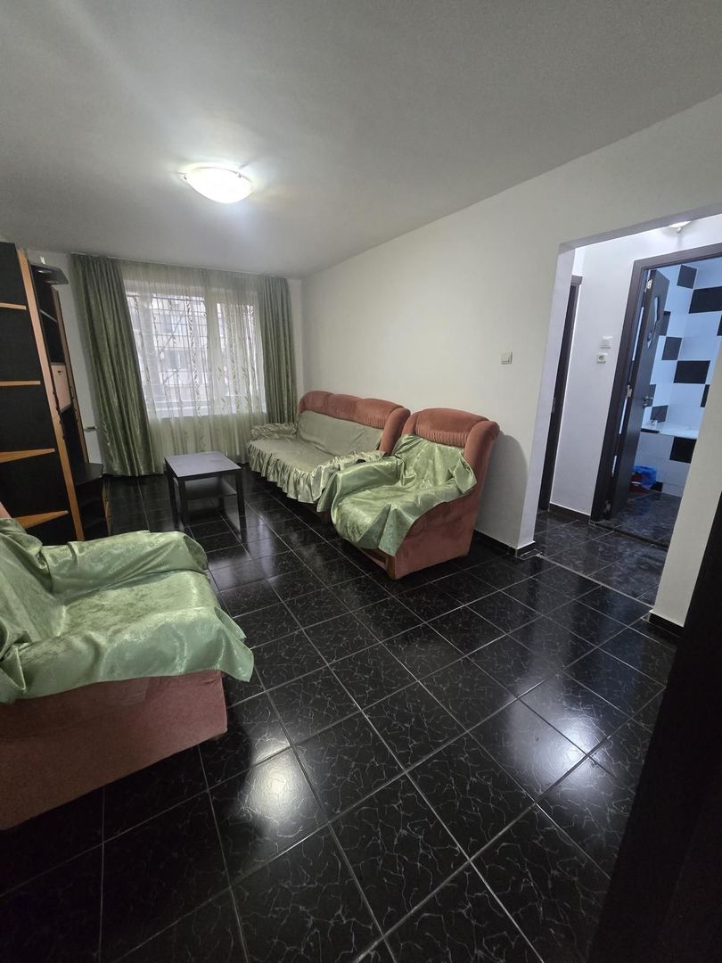 AP. 2 CAMERE GORJULUI, BUCATARIE DESCHISA, MOBILAT, METROU 5 MINUTE - Poză 2