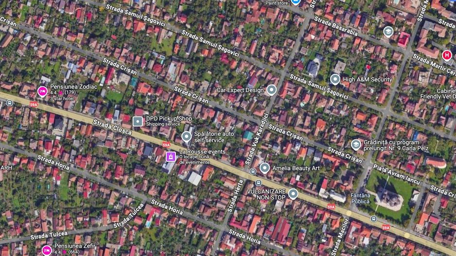 Casa in zona Mehala langa Biserica - Poză 3