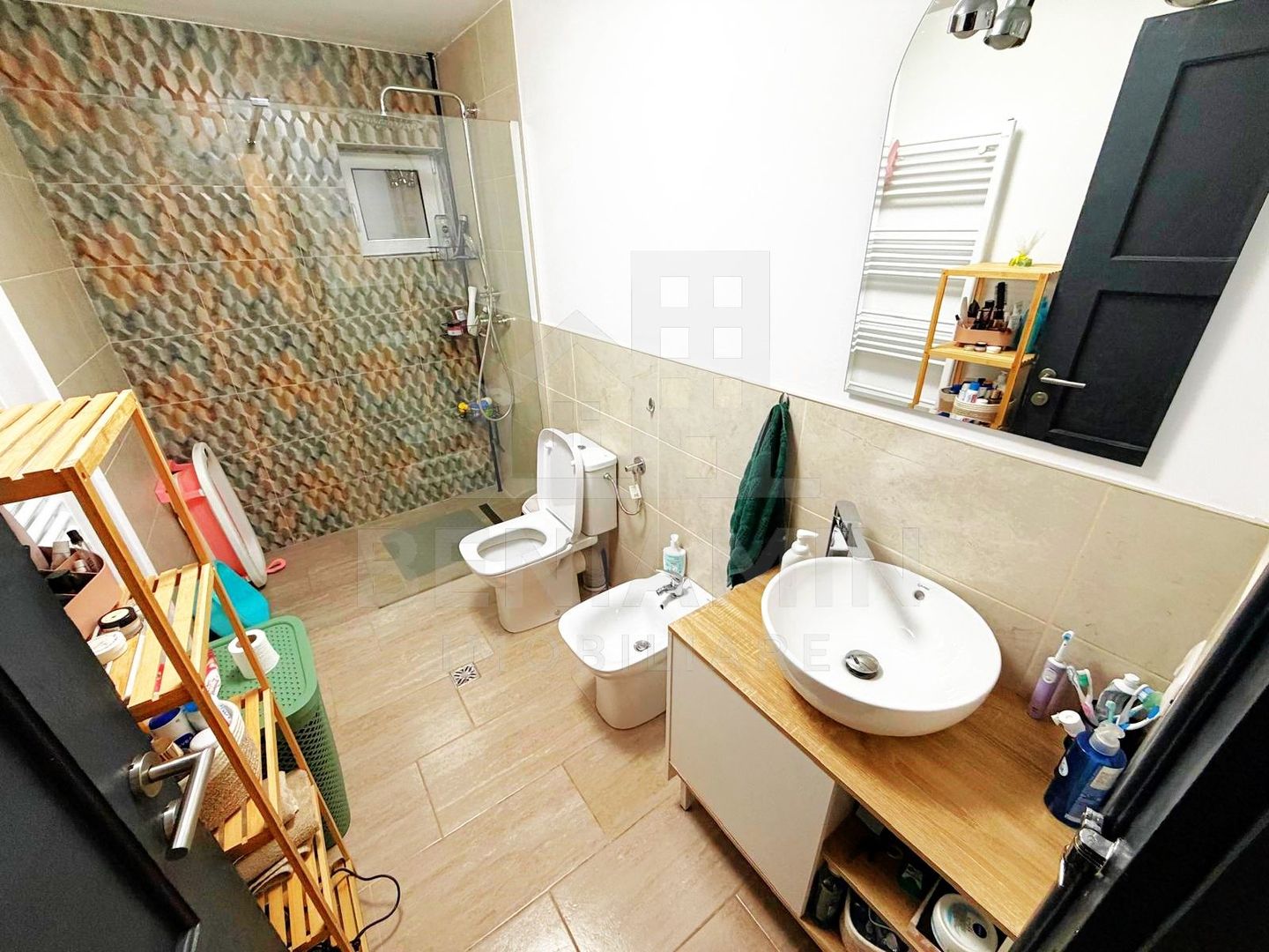 Casa Saseasca-100mp-Teren 455mp-Toate utilitatile-zona centrala Bod - Poză 6