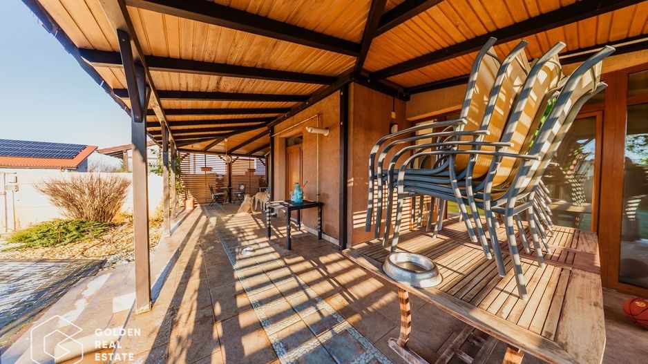 Vila 5 camere, gata de mutare, teren 700 mp, strada privata- Gradiste - Poză 25