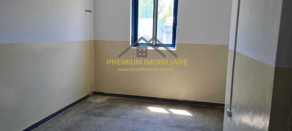 Hala + Teren de Vânzare în Onești - Poză 7