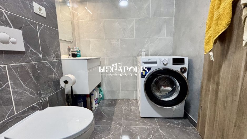 Apartament 2 camere | Open Space | Parcare Subterană | Platinum - Poză 15