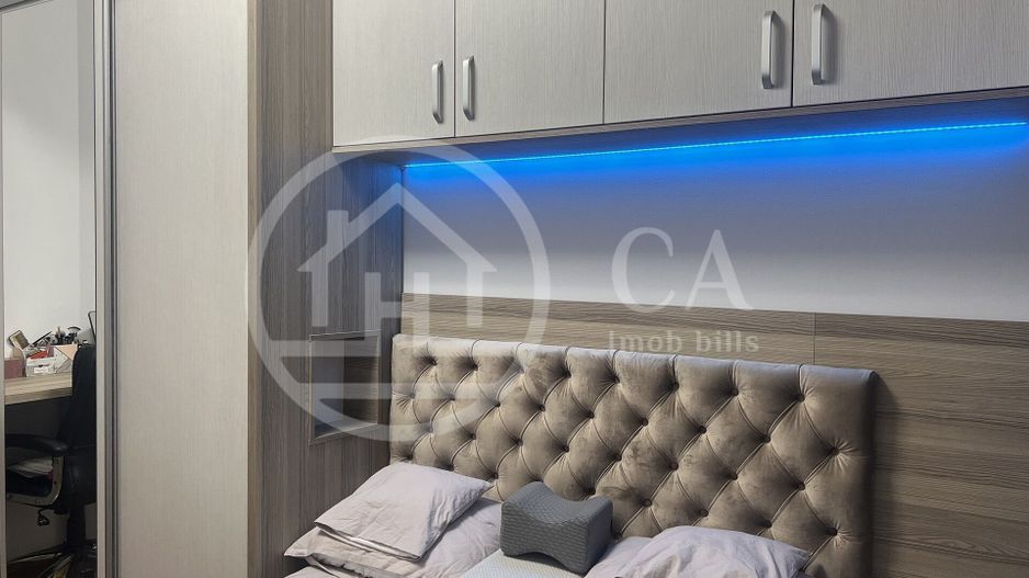 Apartament cu 3 camere de vanzare in Prima Nufarul Oradea - Poză 8