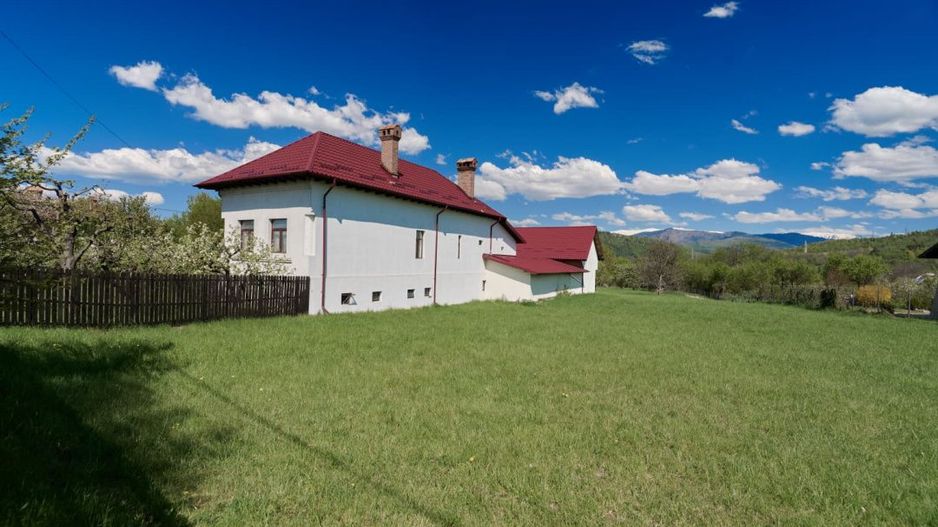 Casa Valea Mare Pravat (Campulung-Arges ) - farmec interbelic - Poză 17