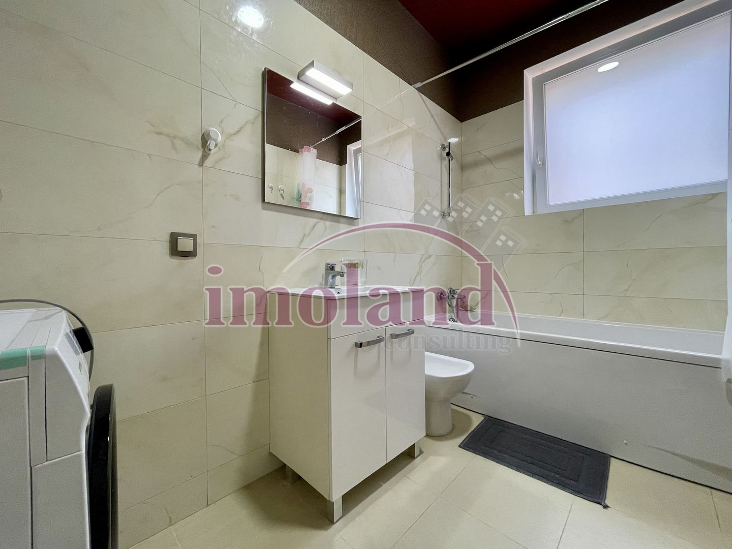 Închiriere apartament 3 camere, balcon și parcare – Laguna Residence, Floreasca - Poză 14