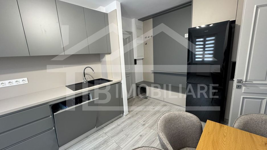 Apartament cu 2 camere, 50 mp, decomandat, Zona Fortuna - Poză 7