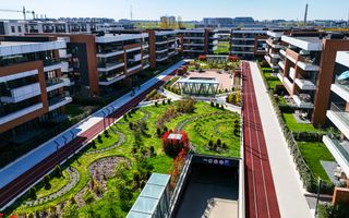 Apartament cu 4 camere, finisaje de Lux, Sector 3 - Poză 14