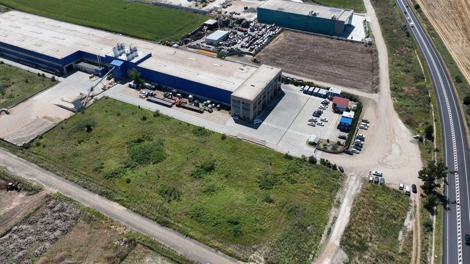 Teren industrial DNCT Timisoara - Poză 5