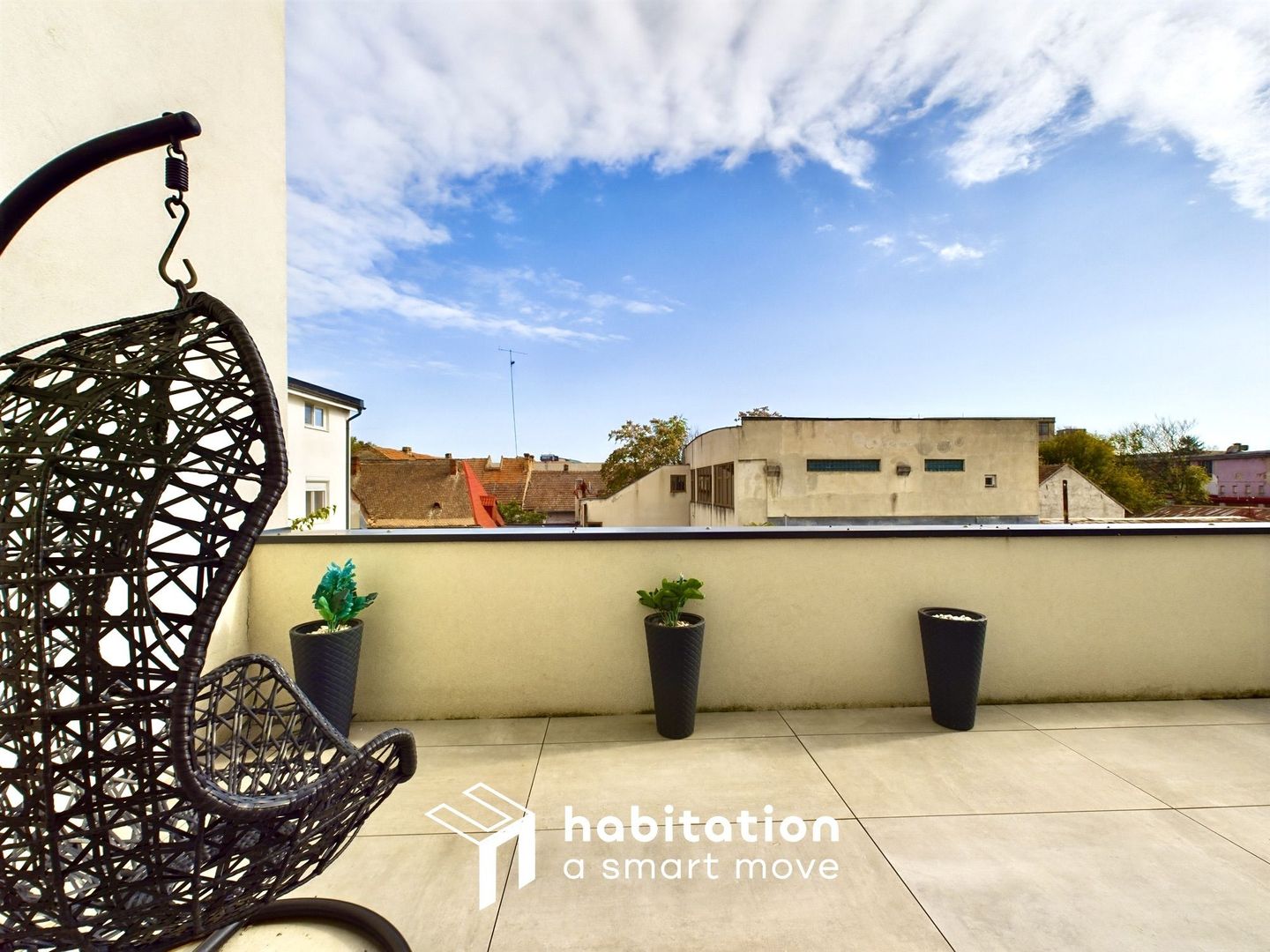 Tur virtual- 2 camere, elegant, terasa 22 mp,  Central - Take Ionescu - Poză 14