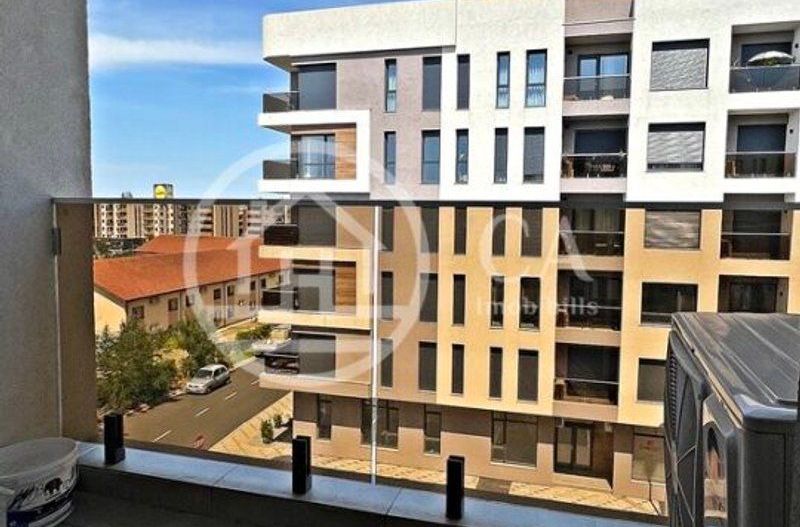 Apartament de inchiriat cu 3 camere in WEST RESIDENCE, Oradea - Poză 13