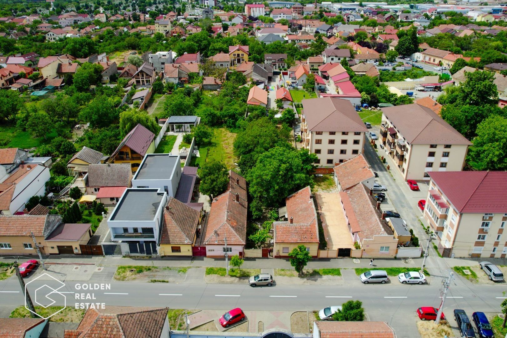 Casa cu teren generos de 1095 mp Parneava comision 0% - Poză 9